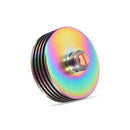 1pcs 25mm Heat Sink Adapter 510 Finned Heat Sink for 25mm Rebuildable Atomizers Mod