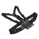 EKEN Adjustable Chest Strap Mount Chesty Harness Action Camera Accessories