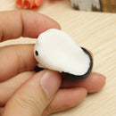 Bear Squishy Squeeze Cute Healing Toy 4*3*2.5cm Kawaii Collection Stress Reliever Gift Decor