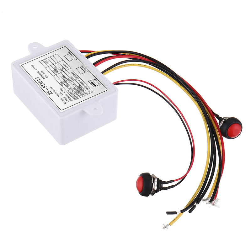 ZFX-ST3015 LED Digital Display Multi-function Delay Cycle Timer Switch Timing Controller DC 12/24/220 V