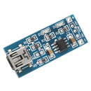 5Pcs TP4056 1A Lithium Battery Charging Board Charger Module DIY Mini USB Port