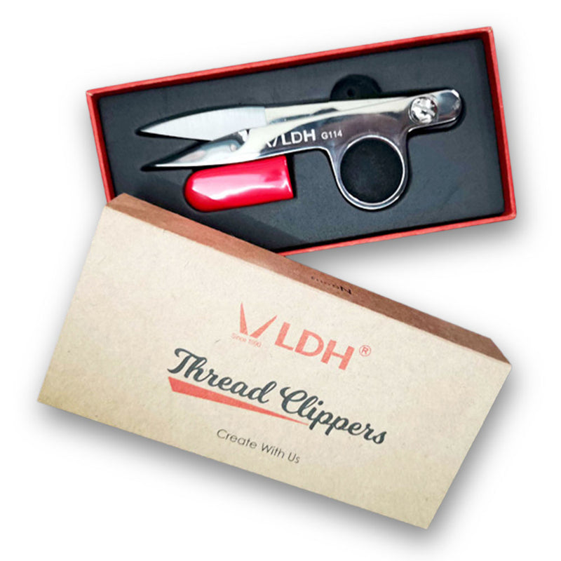 G114 Stainless Steel Small Scissors Textile Scissors Diy Yarn Scissors