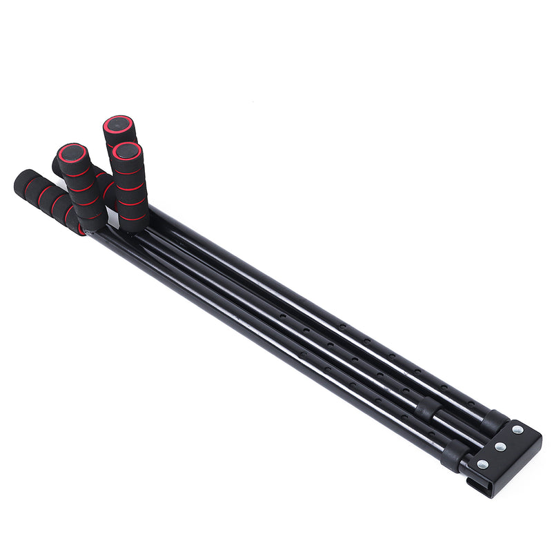 3-Bar Iron Leg Stretcher Extension Split Machine Flexibility Training Tool Exercise Tools