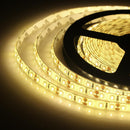 5M 120W 4014 SMD Waterproof 600LEDs Ribbon Strip Tape Light for Outdoor Decor DC12V