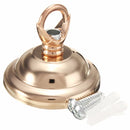 Vintage Ceiling Rose Ring Plate Holder For Light Fitting Chandelier Lamp