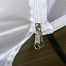 Naturehike NH18D003-C 1-2 People Mosquito Bug Net Tunnel Shape For Hammock Swing Bed Outdoor Camping