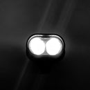 BIKIGHT  750LM LED Bicycle Headlamp Waterproof Bike Front Light USB Charging Night Riding