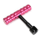 PDR Glue Puller Grip T Handle Puller Car Body Dent Puller Paintless Dent Repair Tool