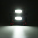 20W COB LED Rechargeable Work Light Camping Security Flood Light Emergency Lamp