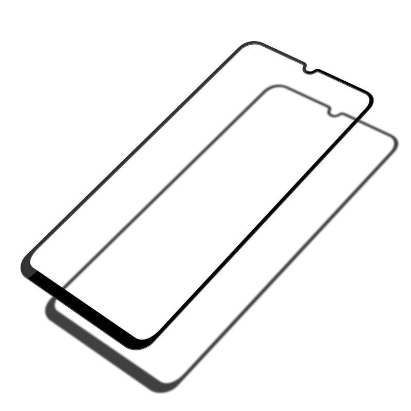 Mofi 2.5D Curved Edge Tempered Glass Screen Protector For Samsung Galaxy A50 2019 Full Screen Film