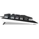 Motospeed K95 104 Key Outemu Switch Ice Blue Backlit Mechanical Gaming Keyboard