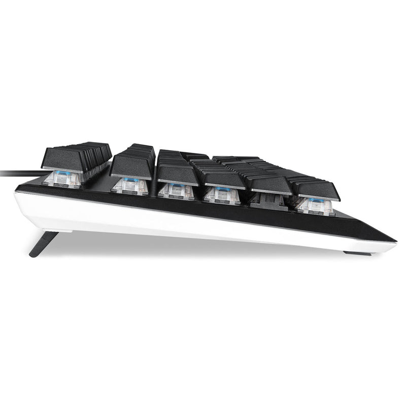 Motospeed K95 104 Key Outemu Switch Ice Blue Backlit Mechanical Gaming Keyboard