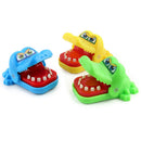 Mini Large Size Bite The Hand Crocodile Children Kids Funny Trick Toys Novelties Board Game Gift Collection