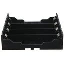 DIY Storage Box Holder Case For 4 x 18650 Rechargeable Battery