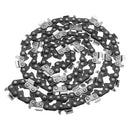 Drillpro D72 3/8 Inch Pitch 20 Inch Chiansaw Chain Fits for Husqvarna Stihl Remington Makita and others