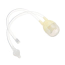 Cleanable Baby Nasal Aspirator Safety Nose Cleaner Booger Vacuum Sucker for Newborn Toddler