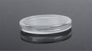 Coins Holder Storage Box Hold 100Pcs 30mm Round Coins Boxes Plastic Protector