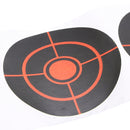 100pcs/250pcs 7.5cm Width Roll Shooting Adhesive Target Paper Target For Hunting Shooting Training Sticker