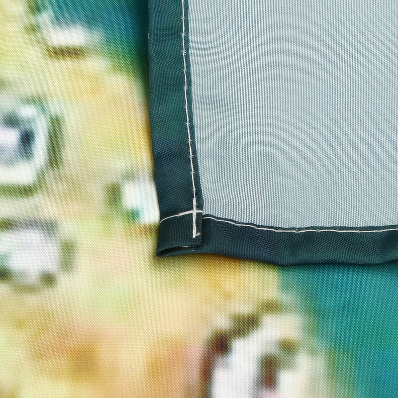 66"x 72" Inch Art Print Tree of Life Waterproof Shower Curtains Bathroom Decorated