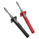 DANIU Insulation Piercing Test Clip Set Alligator Probes For Car Circuit Detection