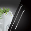 HX OUTDOORS EDC Titanium Alloy Integrated Toothpick Outdoor Portable Waterproof Sealing Multifunctional EDC Tools