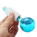 2Pcs/Kit Beauty Ice Ball Hockey Facial Tightening Energy Cold Compress Skin Manual Massager Handheld Cooling Ice Ball Face Skin Care Device