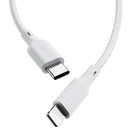 Benks M13 3A Type C to Lightning PD Fast Charging MFi Data Cable For iPhone X XS XR Huawei P30 Pro Xiaomi Mi9 S10+ Note 10