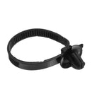 Universal Nylon Tie Wrap Cable Fixed Car Fastener Clip