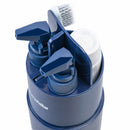 Naturehike 5 Pcs Washing Set Sub-bottle Wash Cup Mirror Comb  Protable Travel Camping Cleaning Supplies