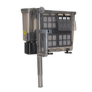 3 In 1 External Waterfall Filter Fish Tank Water Pump Hang On Filter External Aquarium Filter Hang On Waterfall Water Filter Fish Tank Marine