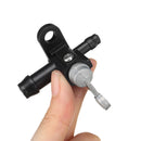 Oil Gas Fuel Tap Petrol Petcock Valve Tank Switch For Yamaha PW50 PY50 PEEWEE