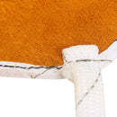 Cow Leather Aprons Welding Heat Insulation Protection Welders Blacksmith 93x64cm