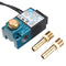 3 Port Electronic Boost Control Solenoid Valve For ECU 3-Port PWM DC12V 120 PSI