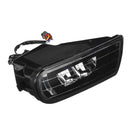 2Pcs Car Front LED Fog Lights Turn Signal Lamps For Toyota Corolla AE100 AE101 1993-1999