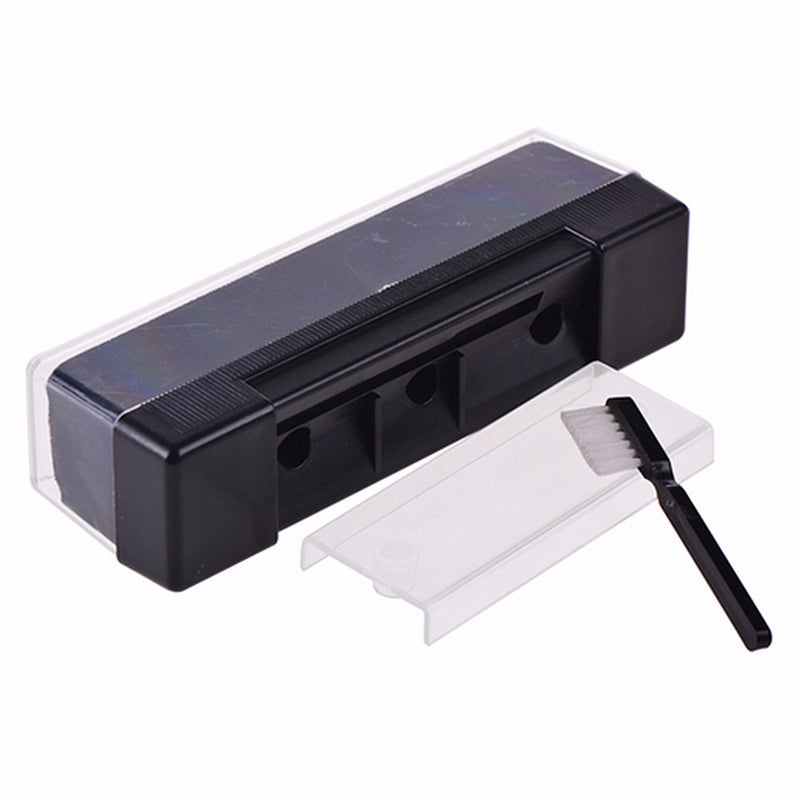 Cleaning Kit Carbon Fiber Dust Anti Static Brushes Player Remover Cleaner Stains Vinyl Record