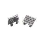 Roth/Mbt Dental Orthodontic Bracket With Hooked Wire Bow Bracket Teeth Redress Bracket