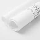 Jordon&Judy 2PCS Rollable Anti-slip PP Placemat from XIAOMI YOUPIN Waterproof Mat Eco-friendly Heat-resistant