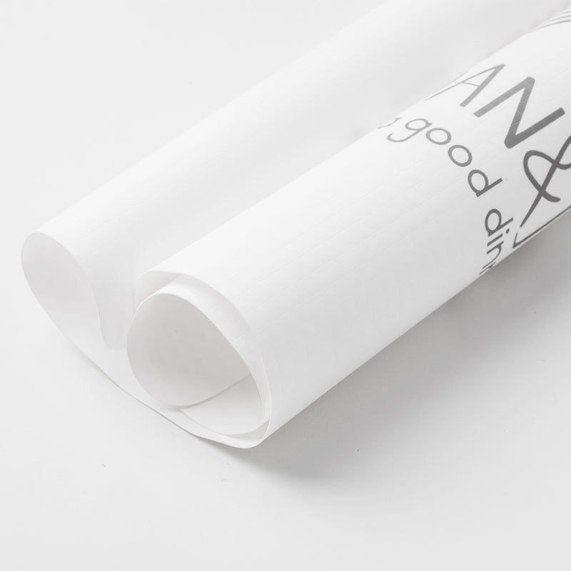 Jordon&Judy 2PCS Rollable Anti-slip PP Placemat from XIAOMI YOUPIN Waterproof Mat Eco-friendly Heat-resistant