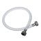 Toilet Portable Bidet Seat Sprayer Water Wash Sanitary Cleaner Attachment Set Unisex