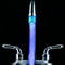 Water Flow Recognition 7 Colors Flashing LED Light Water Tap Faucet Light Shower Head