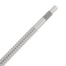 SFU1204 400mm Ball Screw With SFU1204 Single Ball Nut For BK/BF10 End Machine CNC Parts