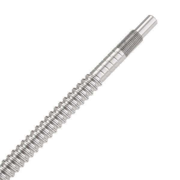 SFU1204 400mm Ball Screw With SFU1204 Single Ball Nut For BK/BF10 End Machine CNC Parts
