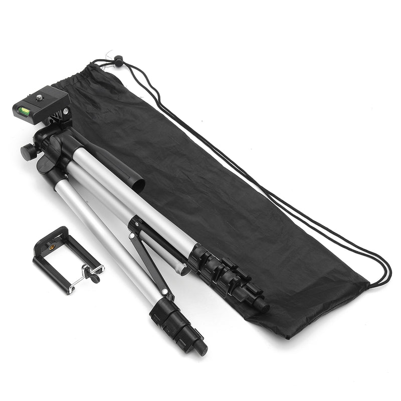 Bakeey Professional Camera Adjustable Tripod Stand Holder Live Selfie Stick for iPhone 8 Plus X S8 S9