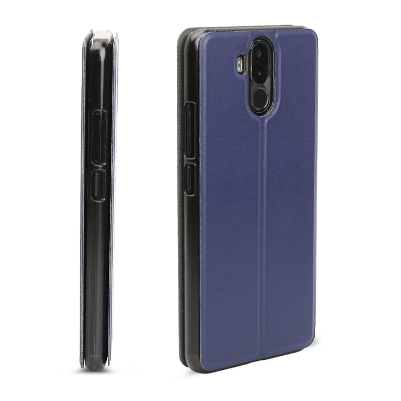 Bakeey Luxury Stand Flip PU Leather Protective Case Cover For Ulefone Power 3 / Power 3S