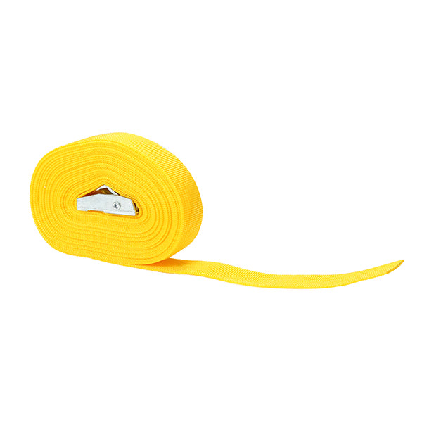 500cm Motorcycle Lashing Strap Cargo Buckle Belt