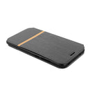 Bakeey Flip Cloth Pattern PU Leather Card Holder Full Body Protective Case for Huawei Mate 20