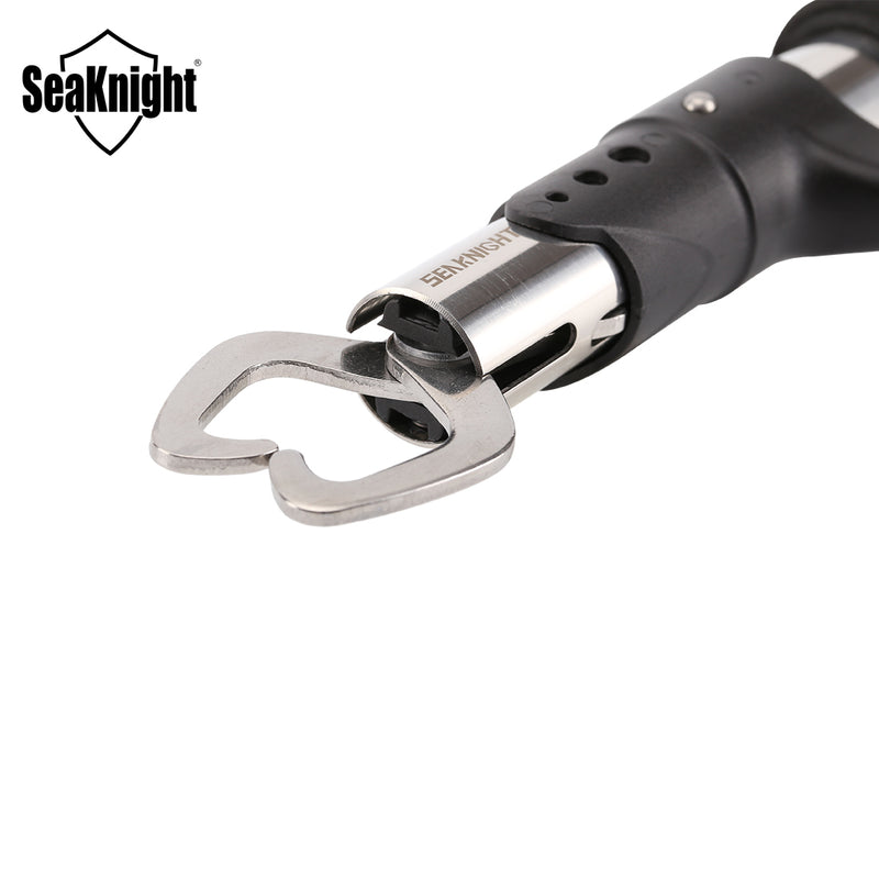 SeaKnight Stainless Steel Fishing Grip Holder Lip Gripper Grabber Shank Fish Controller