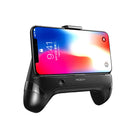 ROCK Gamepad Controller Phone Holder Double Cooling Fan With Power Bank For 4-6.7 inch Phones