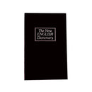 Hot Steel Simulation Dictionary Secret Book Safe Money Box Case Money Jewelry Storage Box Security K
