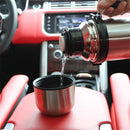 BIKIGHT 1100ML Stainless Steel Vacuum Thermos Portable Insulated Travel Water Bottle